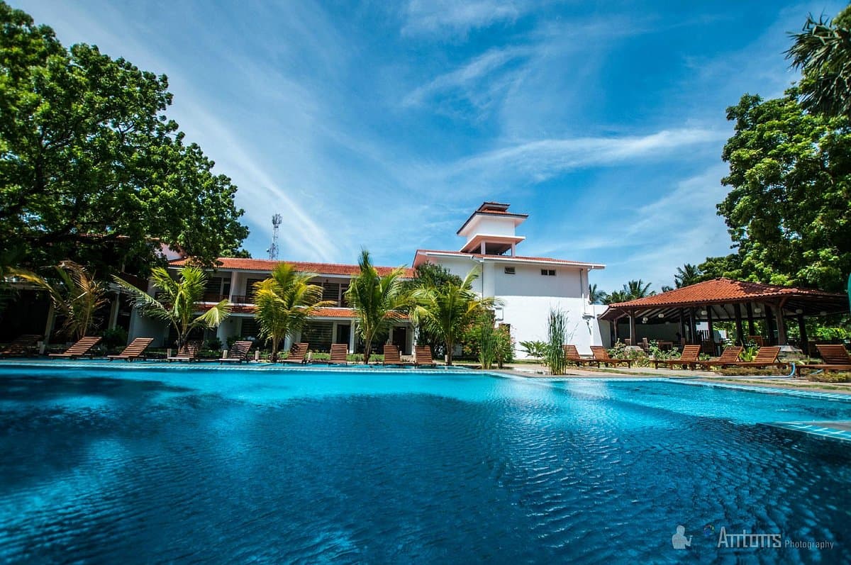 Nilaveli Breeze Villa #41