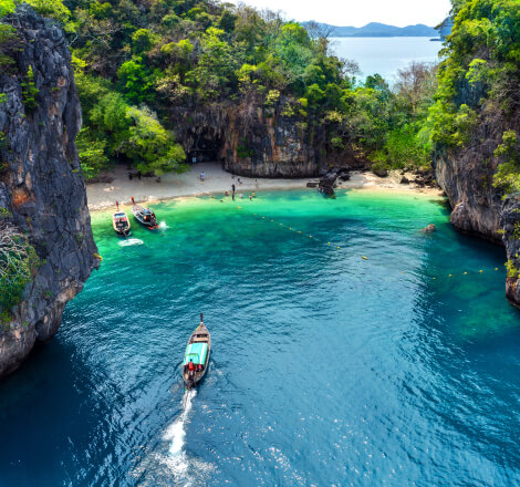 TravelX properties